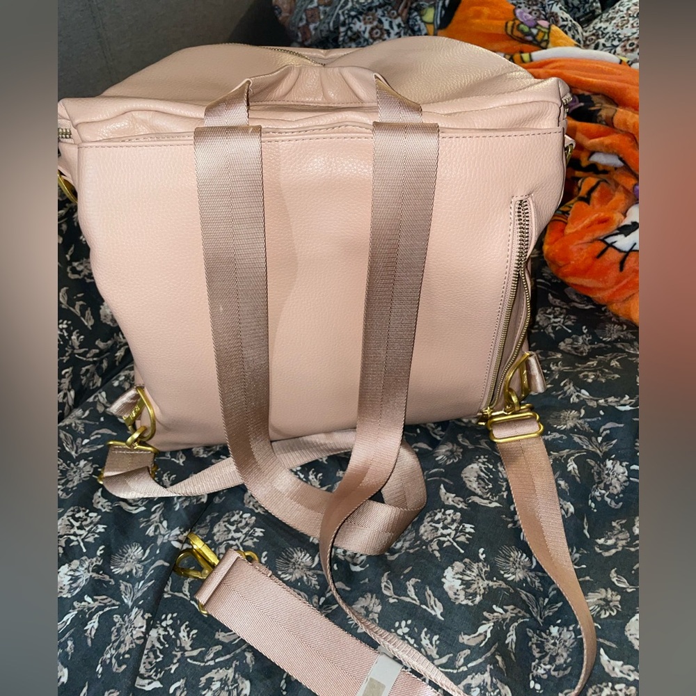 Fawn diaper backpack